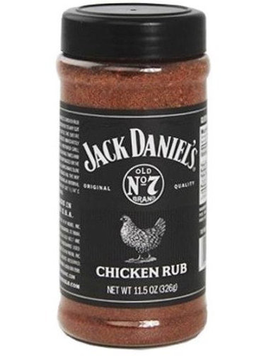 Picture of Jack Daniel's BBQ Chicken Rub 11.5oz - Coming Soon!